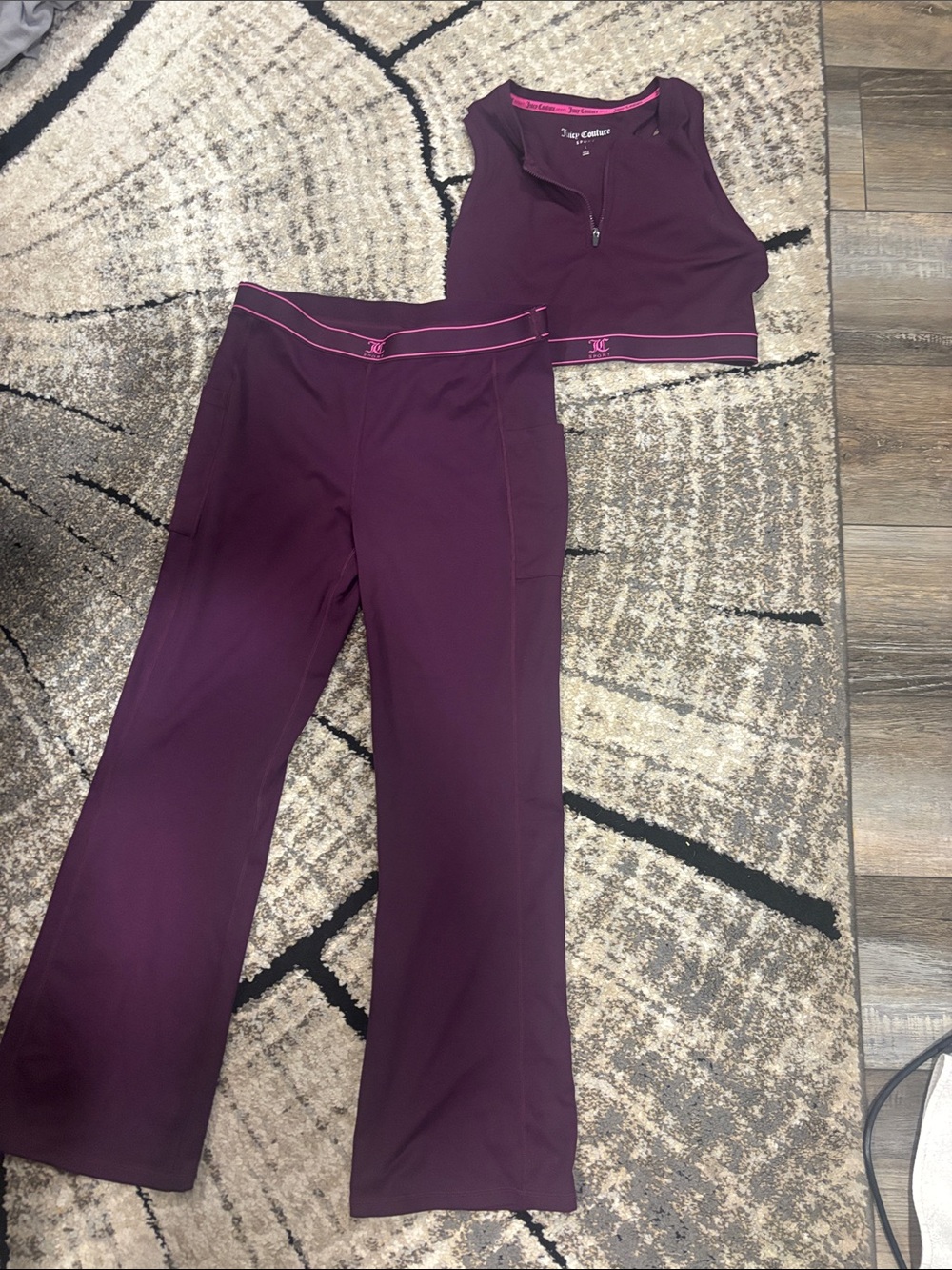 Juicy Athletic Set